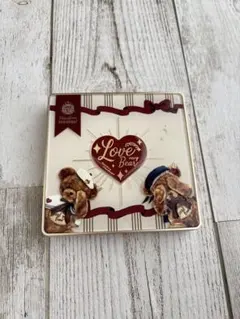 Flower knows LoveBear ヘーゼルナッツココア