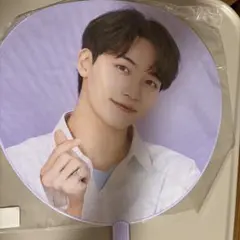 SEVENTEEN ジョンハン うちわ
