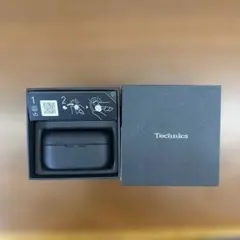 Technics EAH-AZ80 ブラック 左耳＋充電ケース 右耳欠品のサムネイル
