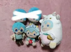 ころん　ぬいぐるみ セット