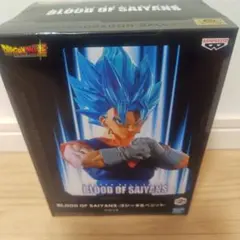 ドラゴンボール BLOOD OF SAIYANS ベジット