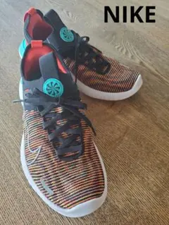タグ付き未使用 NIKEフリー ラン ネクスト ネイチャー