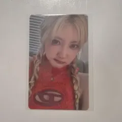 BABYMONSTER 　DRIP POPUPラントレラミ