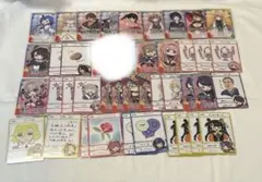 にじさんじ チップスカード Vol.3 Vol.4