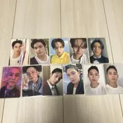 SEVENTEEN ミンギュ トレカ まとめ売り 会場限定