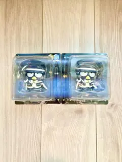 【未開封】2個セット サンリオ 一番くじ holiday バットバツマル A賞