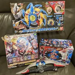 バンダイ　ウルトラマン　おもちゃセット売り