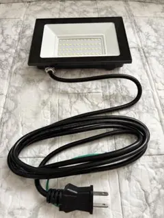 LED投光器 100V 作業灯 屋外用防水 スタンド付きのサムネイル