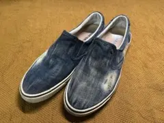 ディーゼル　スリッポン　27センチ