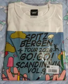 2026年最新】スピッツ Tシャツ ゴースカの人気アイテム - メルカリ