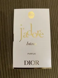 Dior j'adore Intense パルファム