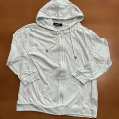 EASTBOY ジップアップパーカー 夏用！のサムネイル