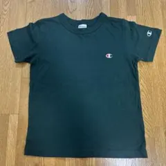 Champion キッズ Tシャツ 130cm グリーンのサムネイル
