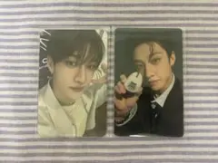 スキズ たまごっち 更新特典 トレカ バンチャン