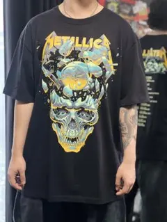 Metallica TシャツXXLサイズ 新品. ユニセックス