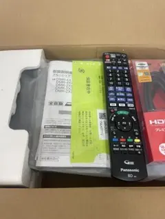 美品DMR-2X303 2024年製ディーガ　ブルーレイ Amazon.co.jp: パナソニック 3TB 7チューナー ブルーレイ