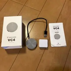 値下げ・中古】VOICE CADDIE：VC4 音声案内型距離計測器 - メルカリ
