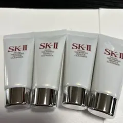 ２０２５年製２０２４年製SK-II洗顔料４本