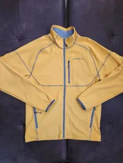 Eddie Bauer イエロージャケット