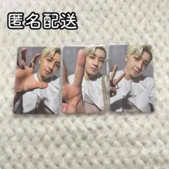 SEVENTEEN セブチ ウォヌ FACE THE SUN トレカep2