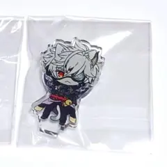 刀剣乱舞 刀猫男士　鬼丸国綱 ミニアクリルキャラスタンド②のサムネイル
