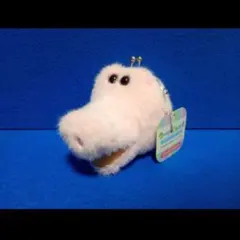 ワーリーフレンズ ぬいぐるみがまぐち しゅわしゅわクリームソーダ