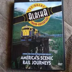 Great Alaska Train Adventure