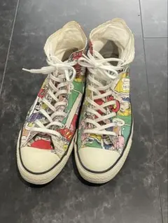 コンバース　オールスター　コミック