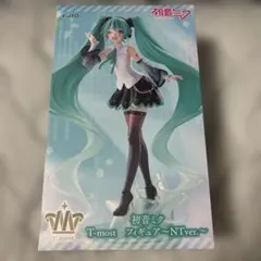 初音ミク T-most フィギュア ～NTver.～
