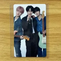 KO1KEYZ 1ST FAN MEETING ランダムトレカ ユニット