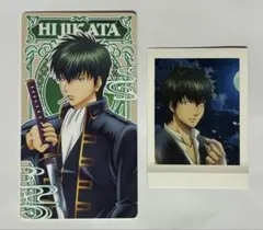 銀魂 土方十四郎 坂田銀時 ぱしゃこれ 其ノ参 アルカナカード