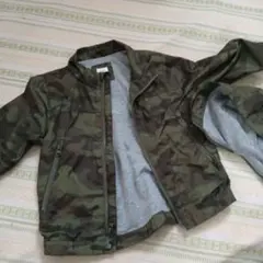baby GAP 迷彩柄 ジャケット　95cm