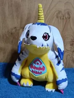 等身大 ガブモン ぬいぐるみ　新品未開封 ☆5079☆ ｢デジモンアドベンチャー tri.｣等身大ぬいぐるみ ガブモン