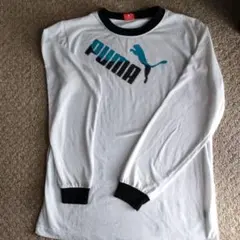 長袖Tシャツ160cm プーマ