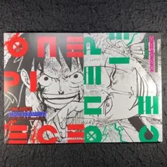 ルフィ＆ゾロ ポストカード2枚セット 「ワンピース」