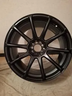 BRZ GR86純正18ホイール(STIsport特別色)【1/2】 BRZ GR86純正18ホイール(STIsport特別色)【2/2】 - メルカリ