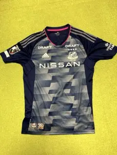 まーやん様専用横浜Fマリノス30周年記念 ユニフォームX OサイズNo.7貴重品