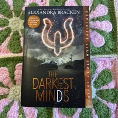 The Darkest Minds by Alexandra Bracken
