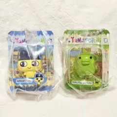 【新品】たまごっち ブリスターパッケージコレクション まめっち くちぱっち 2点