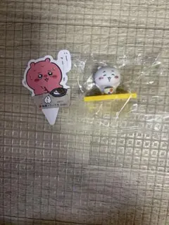 松屋　ちいかわ　オリジナルフィギュア