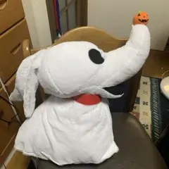 ナイトメアビフォアクリスマス ゼロ BIGぬいぐるみ - メルカリ