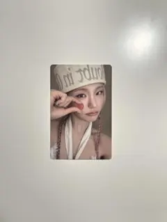 イェジ ITZY Motto POP-UP STORE トレーディングカード - メルカリ