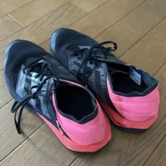 アディダスadidas ランニングシューズ23.5㎝