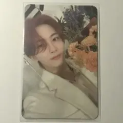 ジョンハン Your Choice 封入トレカ