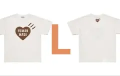 HUMAN MADE バンコク ホワイト Tシャツ Lサイズ - メルカリ