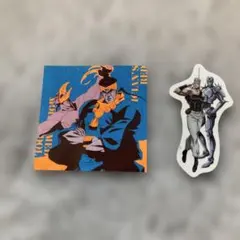 ジョジョの奇妙な冒険 ステッカーセット