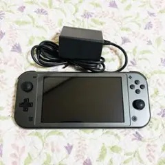 Switch Lite ディアルガ・パルキア 充電器付き 【動作確認済み