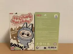 POP MART ラブブ マカロン 2点セット｜開封お楽しみ・未開封コレクション