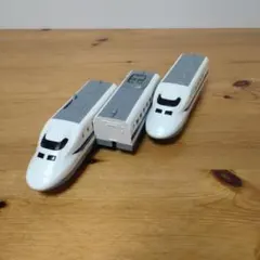 プラレール　700系　のぞみ　ジャンク品