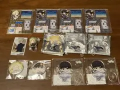 呪術廻戦 懐玉・玉折 七海建人 灰原雄　グッズセット
